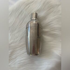 Williams Sonoma Stainless Steel Cocktail Shaker